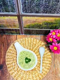 Foto resep Brocoli Cream Soup