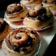 Cinnamon Roll Bun