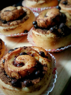 Foto resep Cinnamon Roll Bun