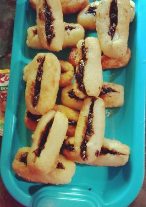 Foto resep Pempek belah sadis