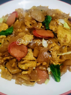 Foto resep Kwetiau Goreng