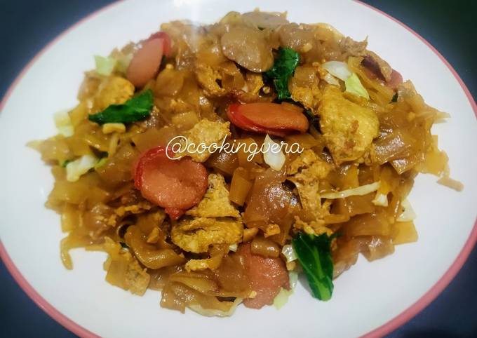 Kwetiau Goreng