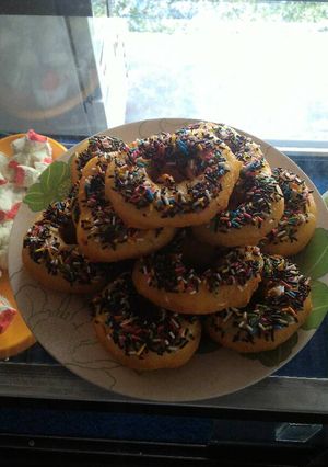 Foto resep Donat Kentang Genit