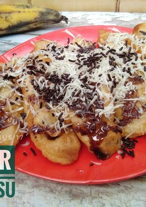 Foto resep Pisgor Keju Susu #PR_AdaKejunya