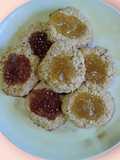 Pepas de avena