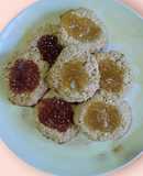 Pepas de avena