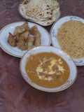 Butter chicken دجاج بالزبدة