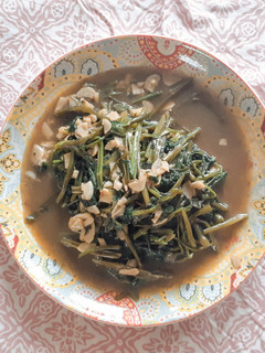 Foto resep Cah Kangkung