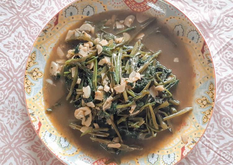 Langkah Mudah untuk Memasak Cah Kangkung yang Bisa Manjain Lidah