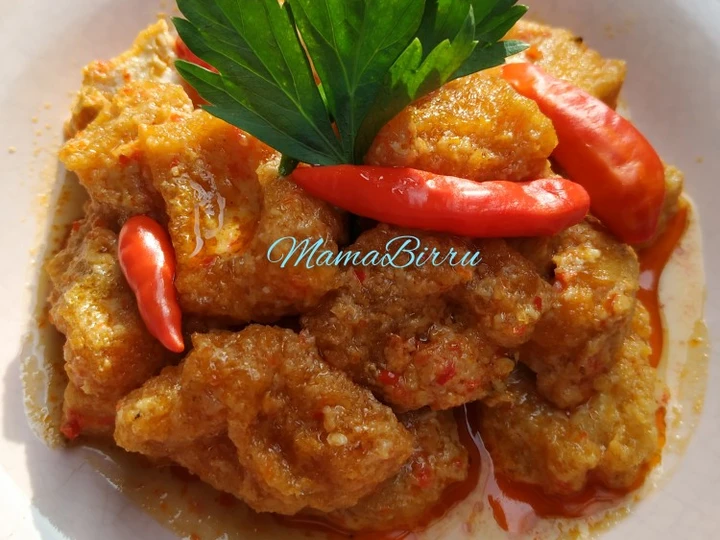 Langkah Mudah untuk Membikin Resep Sambal Krecek Tahu yang Menggugah Selera Anti Ribet, Sempurna