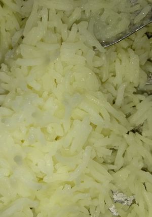 A picture of Rice.