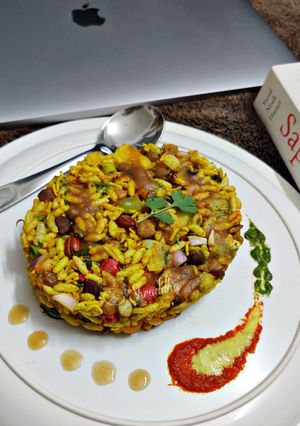 ભેળ (Bhel recipe in gujarati) રેસીપી મુખ્ય ફોટો