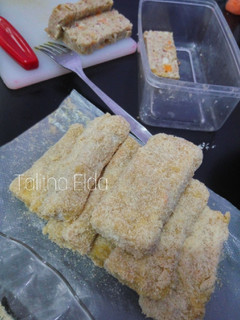 Foto resep Nugget Tahu Ayam - MPASI