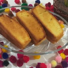 A picture of Cake Rusk.
