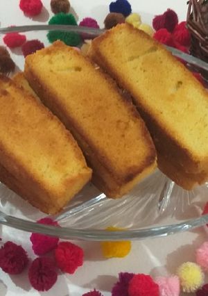 A picture of Cake Rusk.