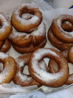 Una foto de Rosquitas caseras deliciosas para el mate
