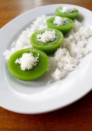 Foto resep Kue Lumpang tanpa santan