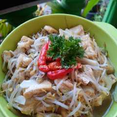 Oseng 2T(tauge tahu) রেসিপির প্রধান ছবি