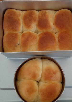 Foto resep Roti Sobek Anti Gagal