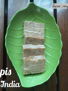 Foto resep Lapis India