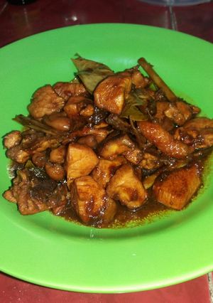 Foto resep Ayam kecap "masakan anak kos"