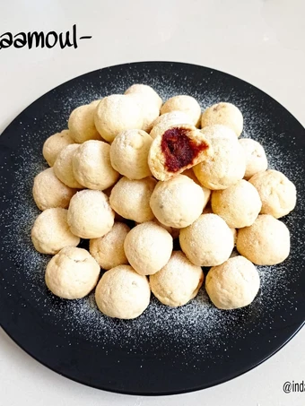 Easy Steps Prepare Recipes Maamoul the Awesome  Really Delicious.