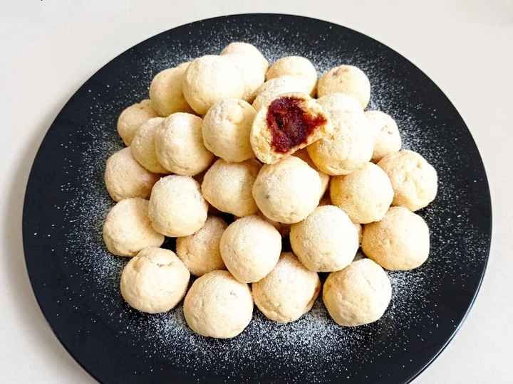 Easy Steps Prepare Recipes Maamoul the Awesome  Really Delicious.