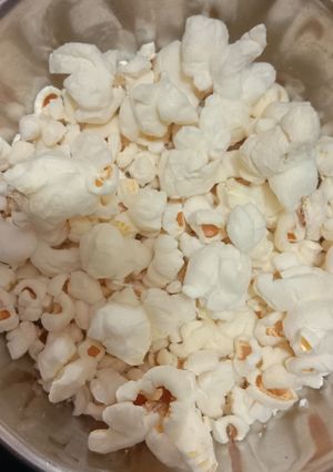 A picture of Popcorn.