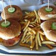 Oufo burgers by makis