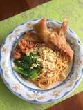 Mie Setan Rumahan