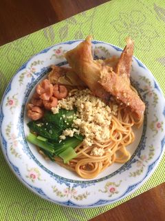 Foto resep Mie Setan Rumahan