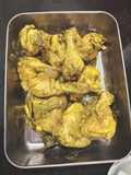 571. Ayam Ungkep Bumbu Kuning