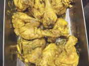 Gambar ungkep ayam bubuk kari