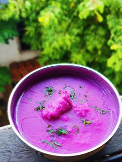 Foto resep Kribang Soup Vegan