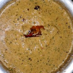 A picture of Mixed Spicy chutney.