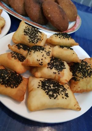 صورة لوصفة برك بجبنة