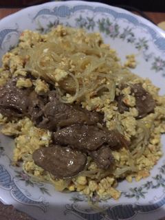Foto resep Rica-Rica Telur Bihun