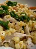 Warm Sardinian Winter Salad
