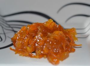 Una foto de Mermelada de naranjitas japonesas