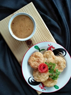 Foto resep Cireng Bumbu Pecel