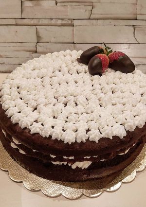 Foto di Nino's naked cake