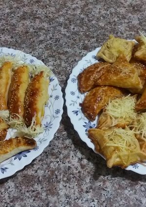 صورة لوصفة مملحات