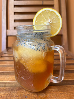 Foto resep 78.) Es lemon tea