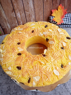 Foto resep Bolu Tape 4 Telur