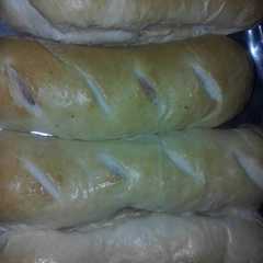 Una foto de Pan relleno