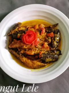 Foto resep Mangut Lele (tdk pedas) || Mpasi 12 bln+