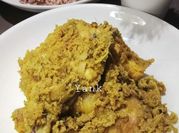 Gambar ayam lengkuas bugis