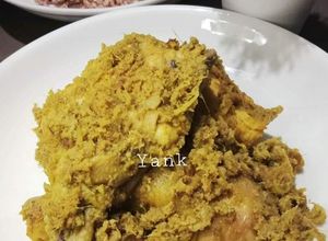 Foto resep Nasu likku toriolo (ayam masak lengkuas khas bugis)