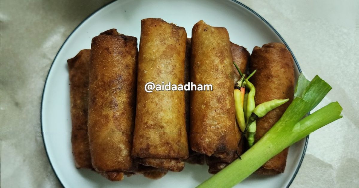 Lumpia Rebung