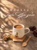 Wedang Jahe Kopi Susu
